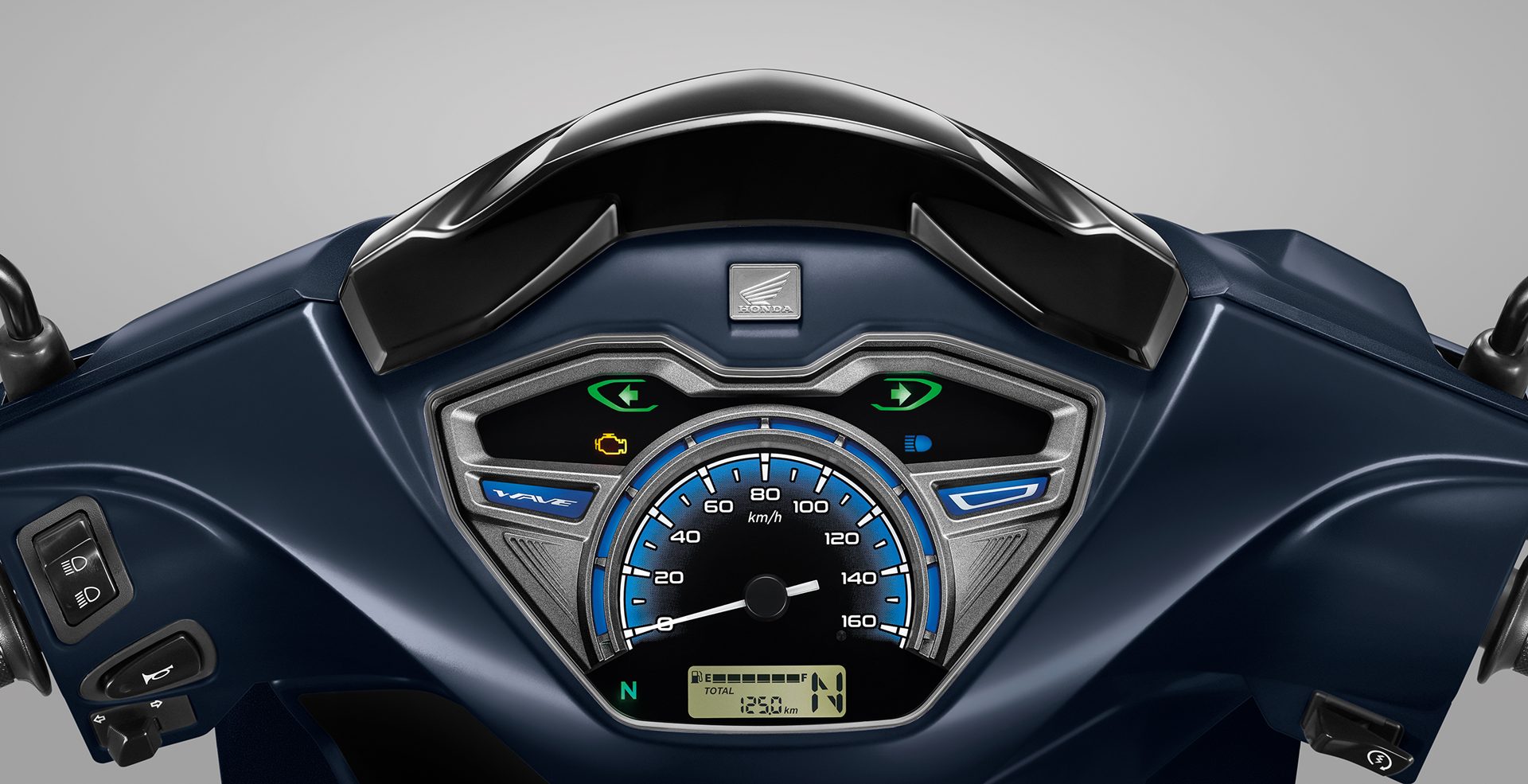 รูปภาพ ฮอนด้า Honda Wave 125 ล้อแม็ก-กุญแจรีโมต ปี 2025