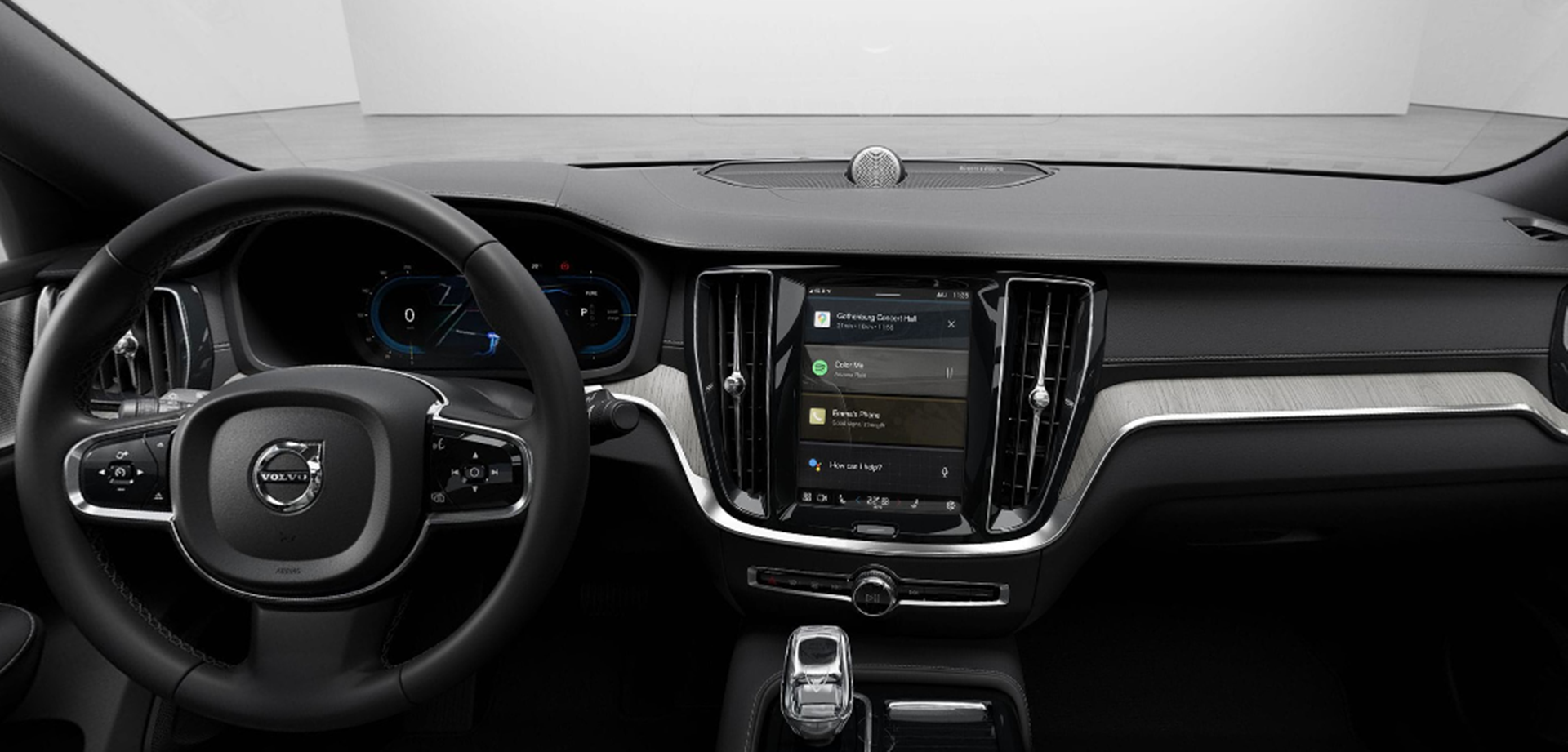 รูปภาพ วอลโว่ Volvo S60 Recharge Ultimate T8 Plug-in Hybrid Dark ปี 2023