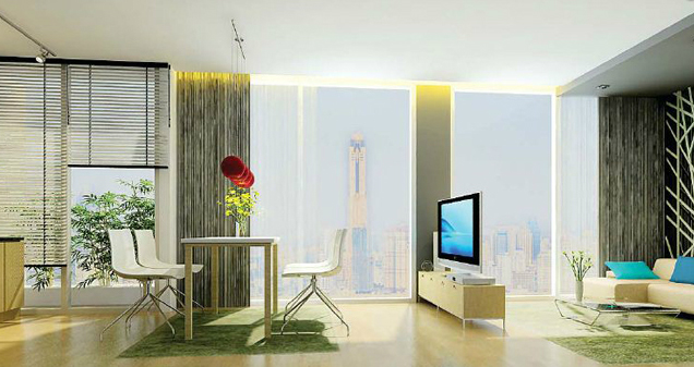 รูปภาพ ชาโตว์ อินทาวน์ พหลโยธิน 14-2 (Chateau In Town Phaholyothin 14-2)