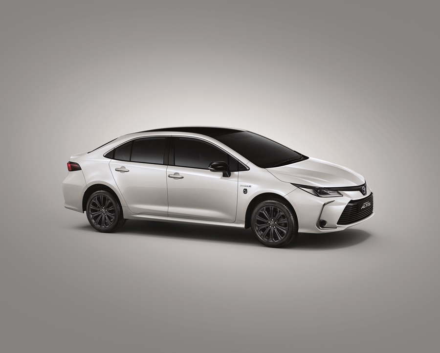 รูปภาพ โตโยต้า Toyota Altis (Corolla) 60th Anniversary Special Edition ปี 2022
