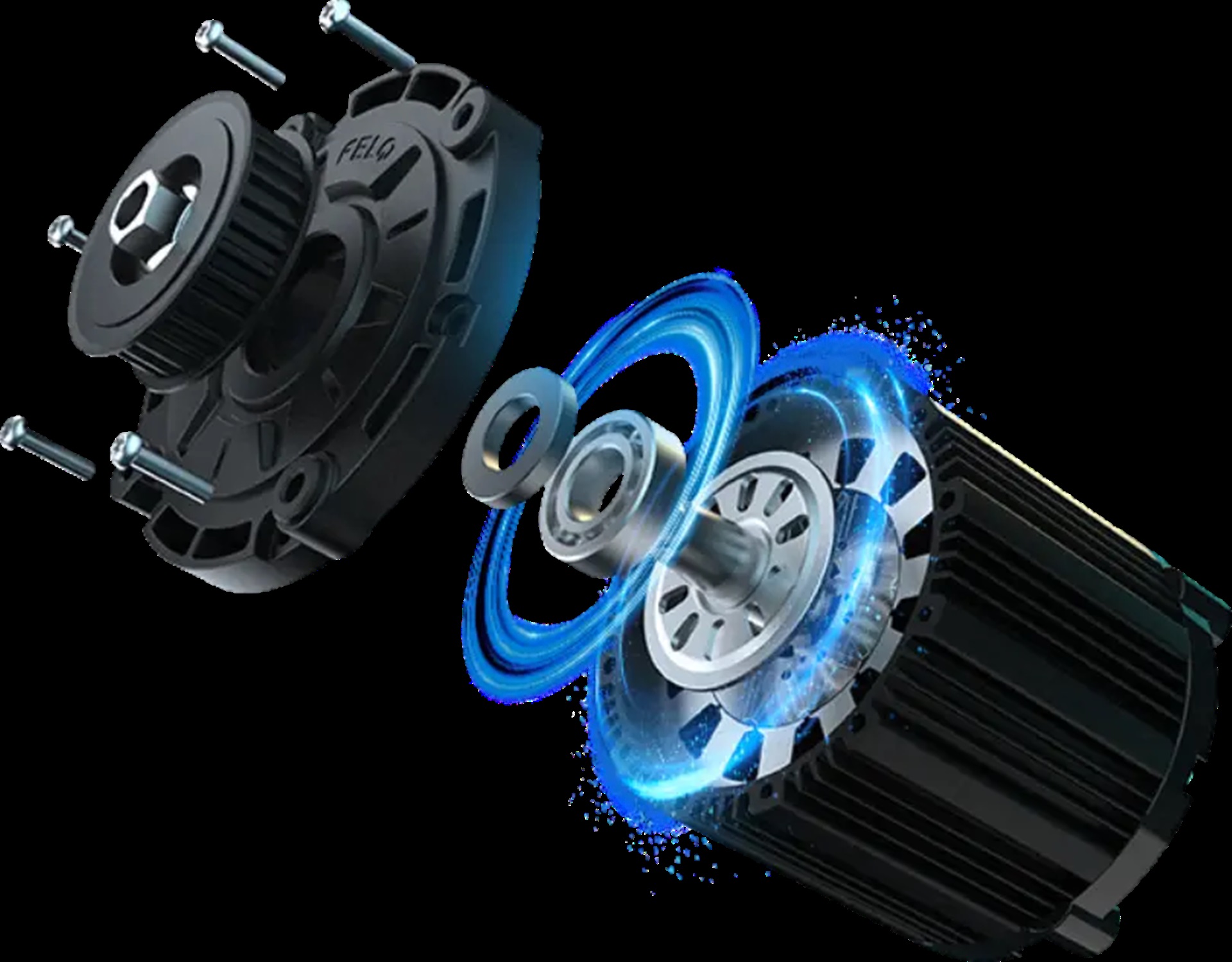 รูปภาพ เฟโล่ Felo FW03 EV ปี 2023