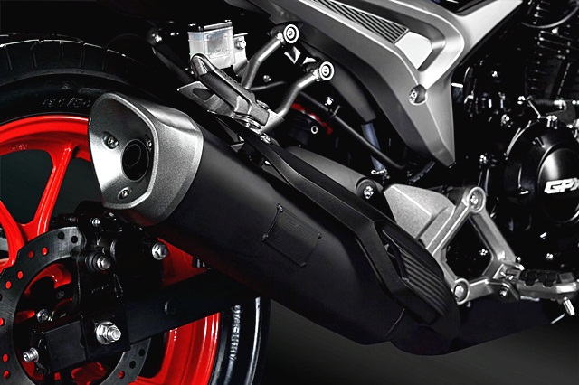 รูปภาพ จีพีเอ็กซ์ GPX Raptor 180 MY2019 ปี 2019