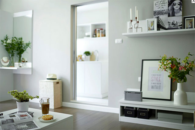 รูปภาพ ดีคอนโด แคมปัส รีสอร์ท เชียงใหม่ (dcondo Campus Resort Chiangmai)