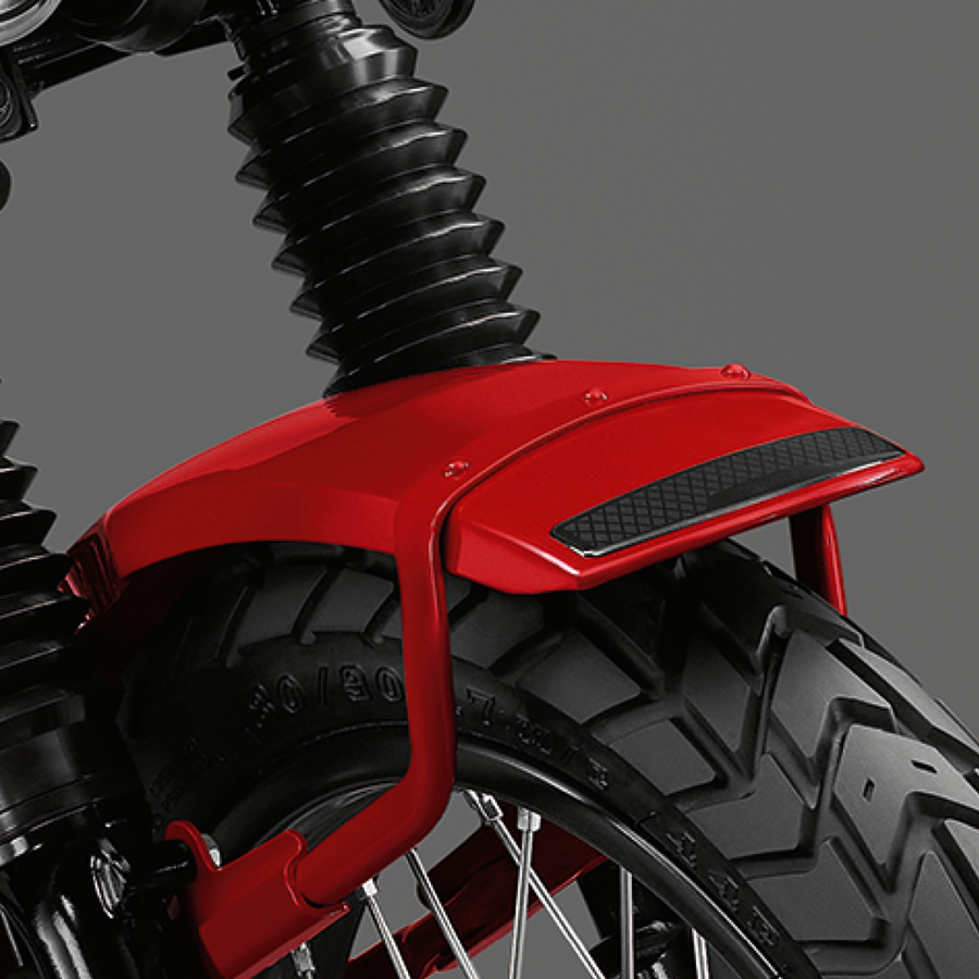 รูปภาพ ฮอนด้า Honda CT125 City Trail ปี 2020