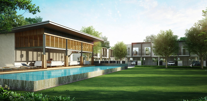 รูปภาพ แฮปปี้วิลล์ ดอนเมือง (Happy Ville Donmuang)