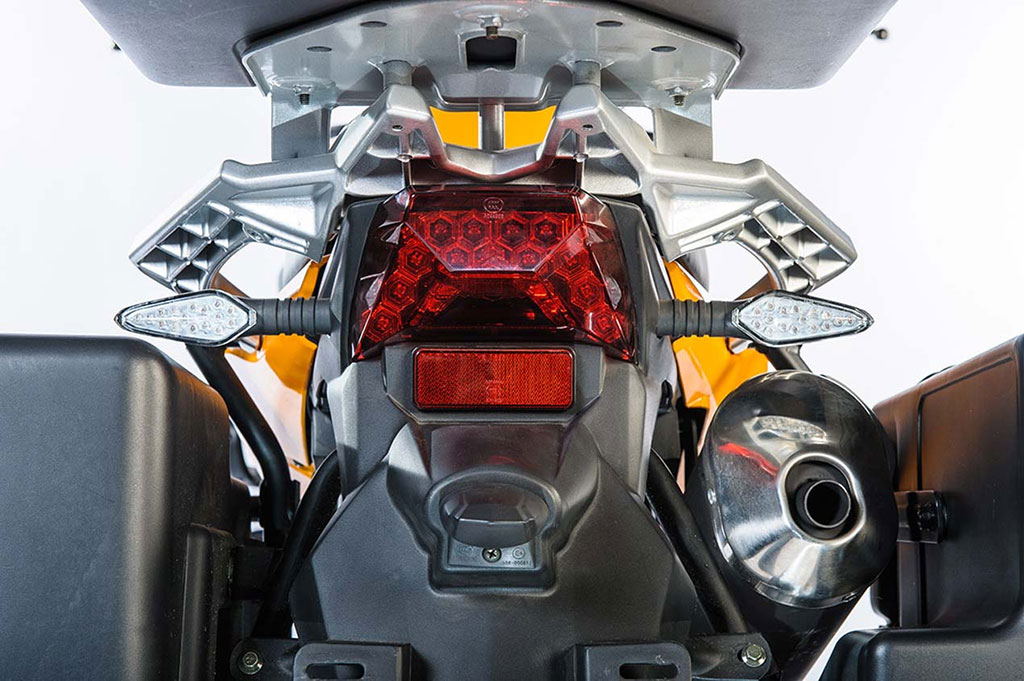 รูปภาพ จงเซิน ริวก้า Zongshen Ryuka RX3 TOP