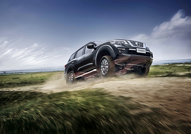 รูปภาพ นิสสัน Nissan Terra 2.3 VL 4WD 7AT ปี 2021