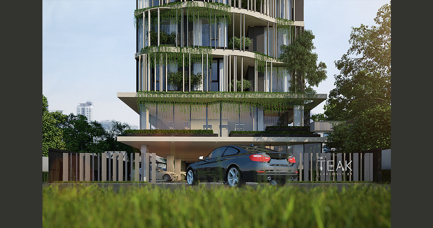 รูปภาพ เดอะ ทีค สุขุมวิท 39 (The Teak sukhumvit 39)