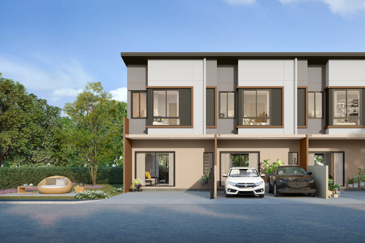 รูปภาพ พลีโน่ ทาวน์ ปิ่นเกล้า-สาย 5 (Pleno Town Pinklao - Sai5)