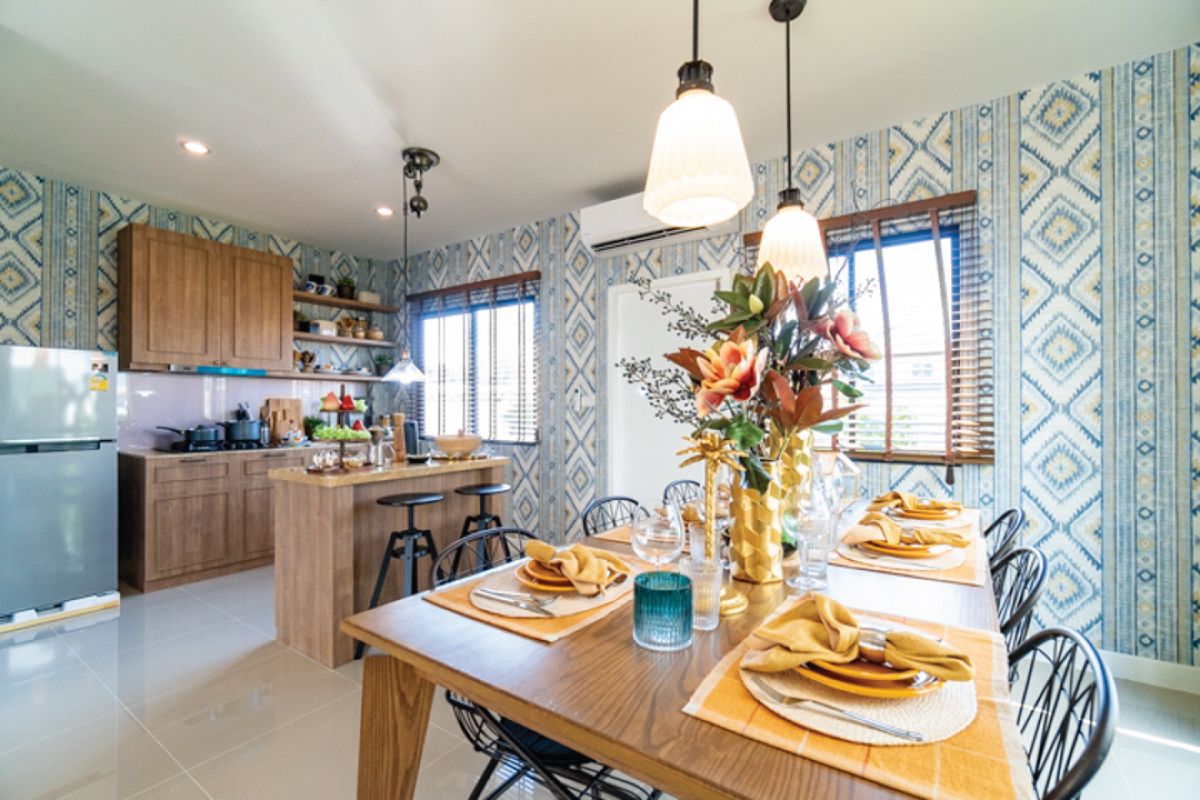 รูปภาพ ชวนชื่น ทาวน์ วิลเลจ บางนา (Chuan Chuen Town Village Bangna)