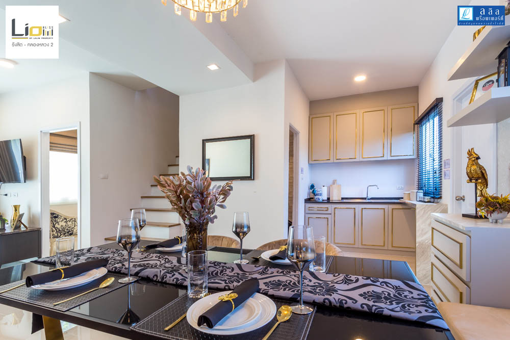 รูปภาพ ไลโอ บลิสซ์ รังสิต - คลองหลวง 2 (Lio Bliss Rangsit - Klongluang 2)