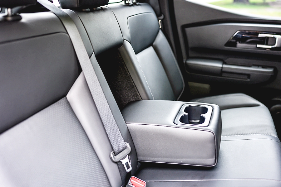 รูปภาพ มิตซูบิชิ Mitsubishi Triton Double Cab Plus 2.4 Prime ปี 2025