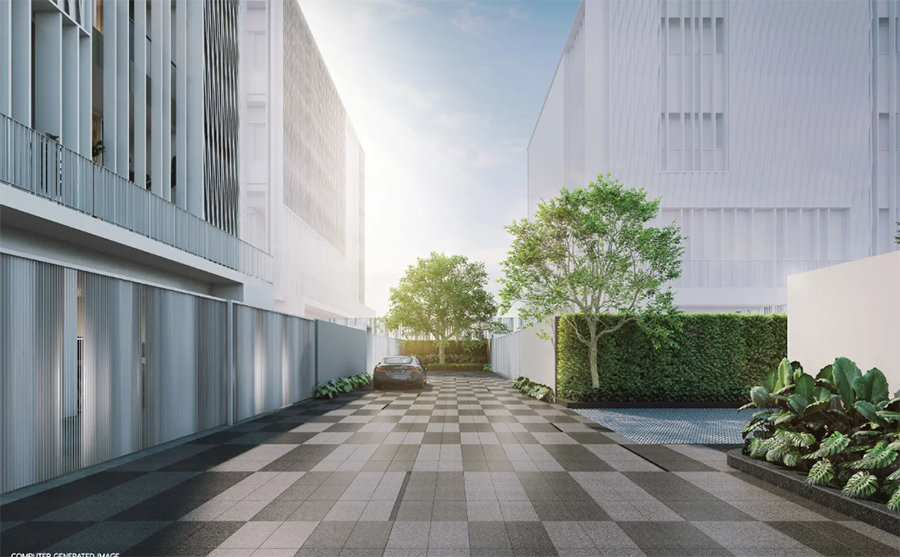 รูปภาพ วันเกต เอกมัย-รามอินทรา (Onegate Ekkamai-Ramintra)