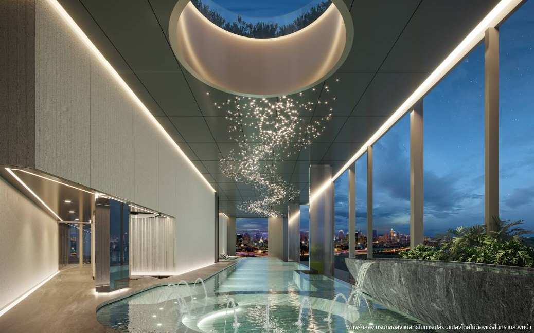 รูปภาพ เดอะ เครสท์ พาร์ค เรสซิเดนเซส (The Crest Park Residences)