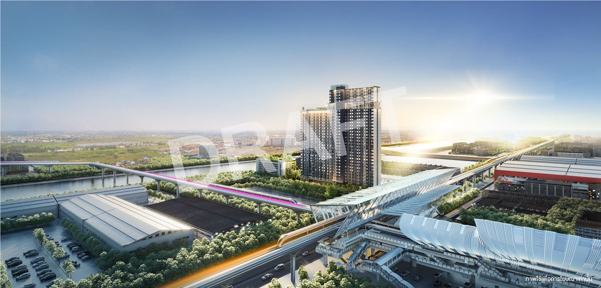 รูปภาพ ดิ ออริจิ้น ราม 209 อินเตอร์เชนจ์ (The Origin Ram 209 Interchange)