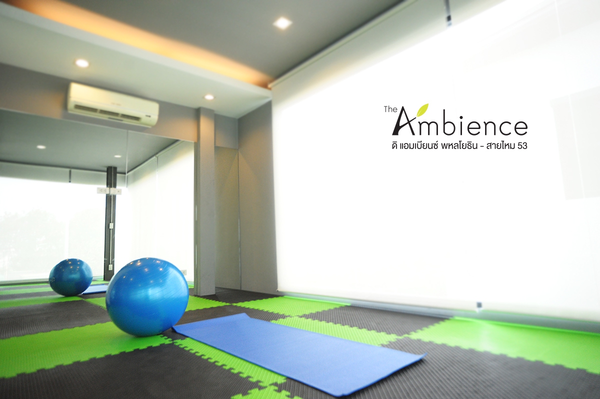 รูปภาพ ดิ แอมเบียนซ์ พหลโยธิน - สายไหม 53 (The Ambience Paholyothin - Saimai)