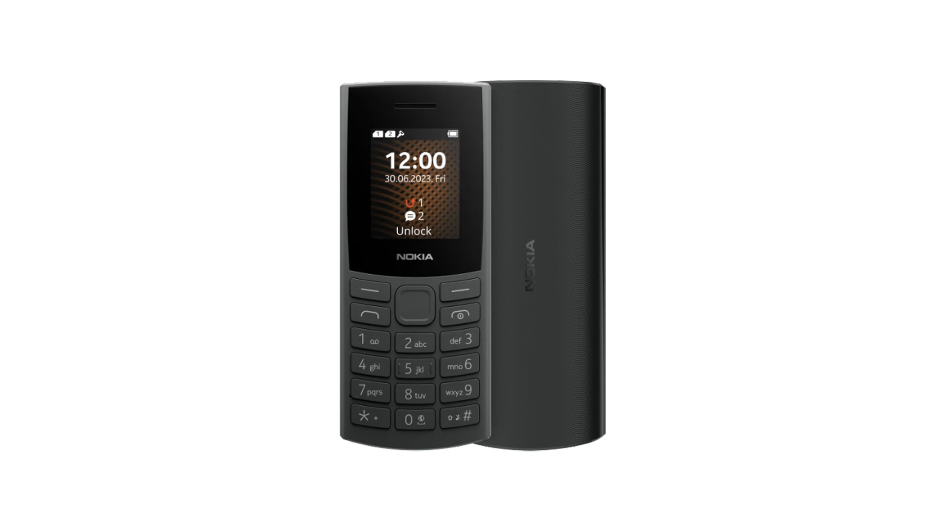 รูปภาพ โนเกีย Nokia 105 4G (2023)