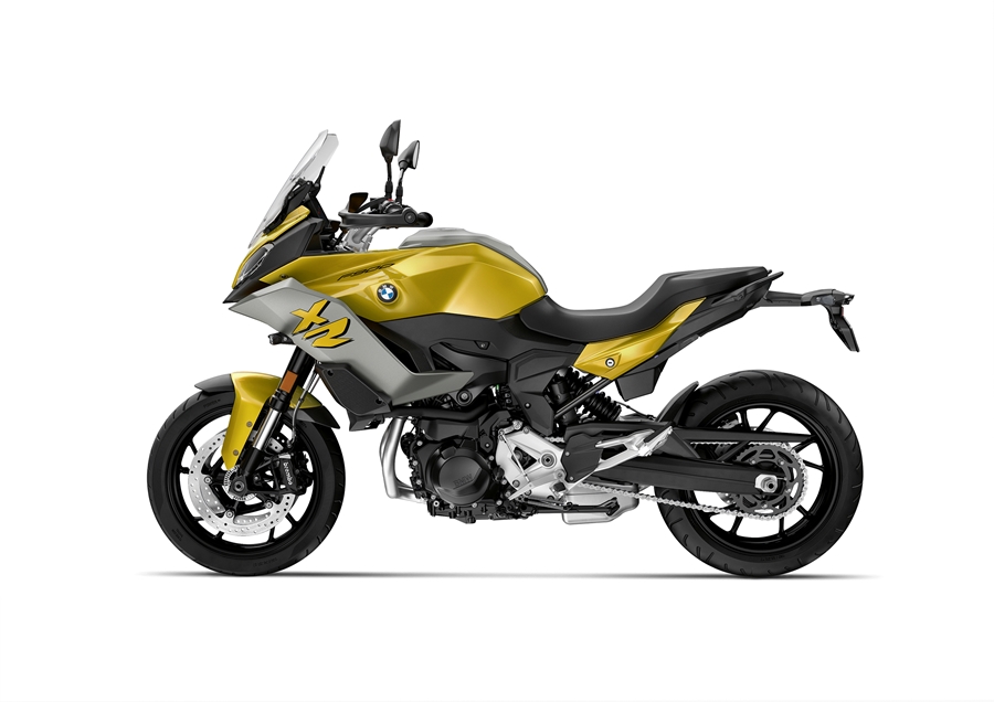 รูปภาพ บีเอ็มดับเบิลยู BMW F 900 XR Exclusive ปี 2020