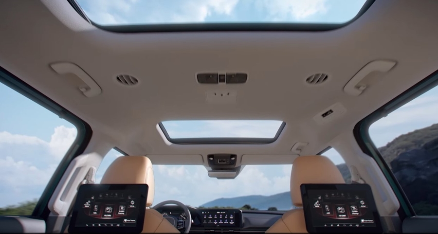 รูปภาพ เกีย KIA Carnival SXL ปี 2022