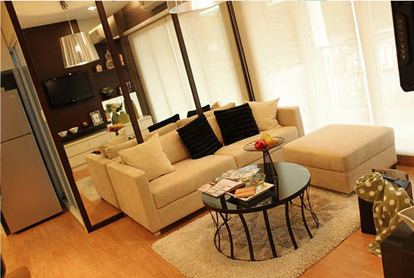 รูปภาพ เดอะ พาร์คแลนด์ แกรนด์ ตากสิน (The Parkland Grand Taksin)