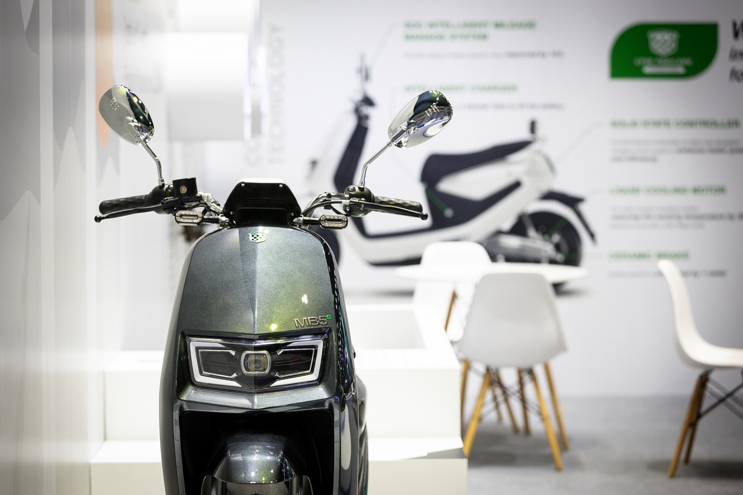 รูปภาพ ไลวา ไทยแลนด์ LYVA THAILAND MB5 EV ปี 2023