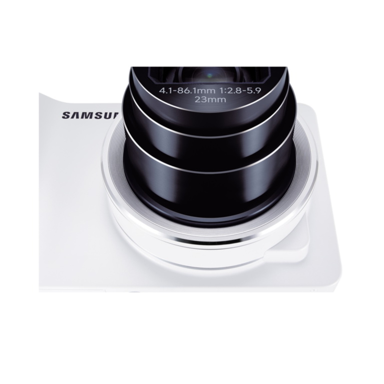 รูปภาพ ซัมซุง SAMSUNG-Galaxy Camera EK-GC100