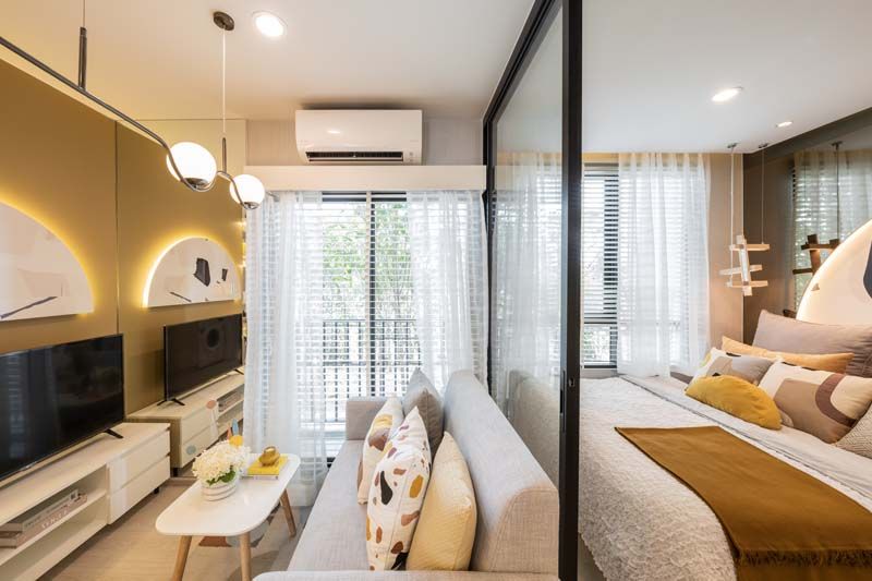 รูปภาพ นิว คอนเน็กซ์ คอนโด ดอนเมือง (Nue Connex Condo Donmueang)