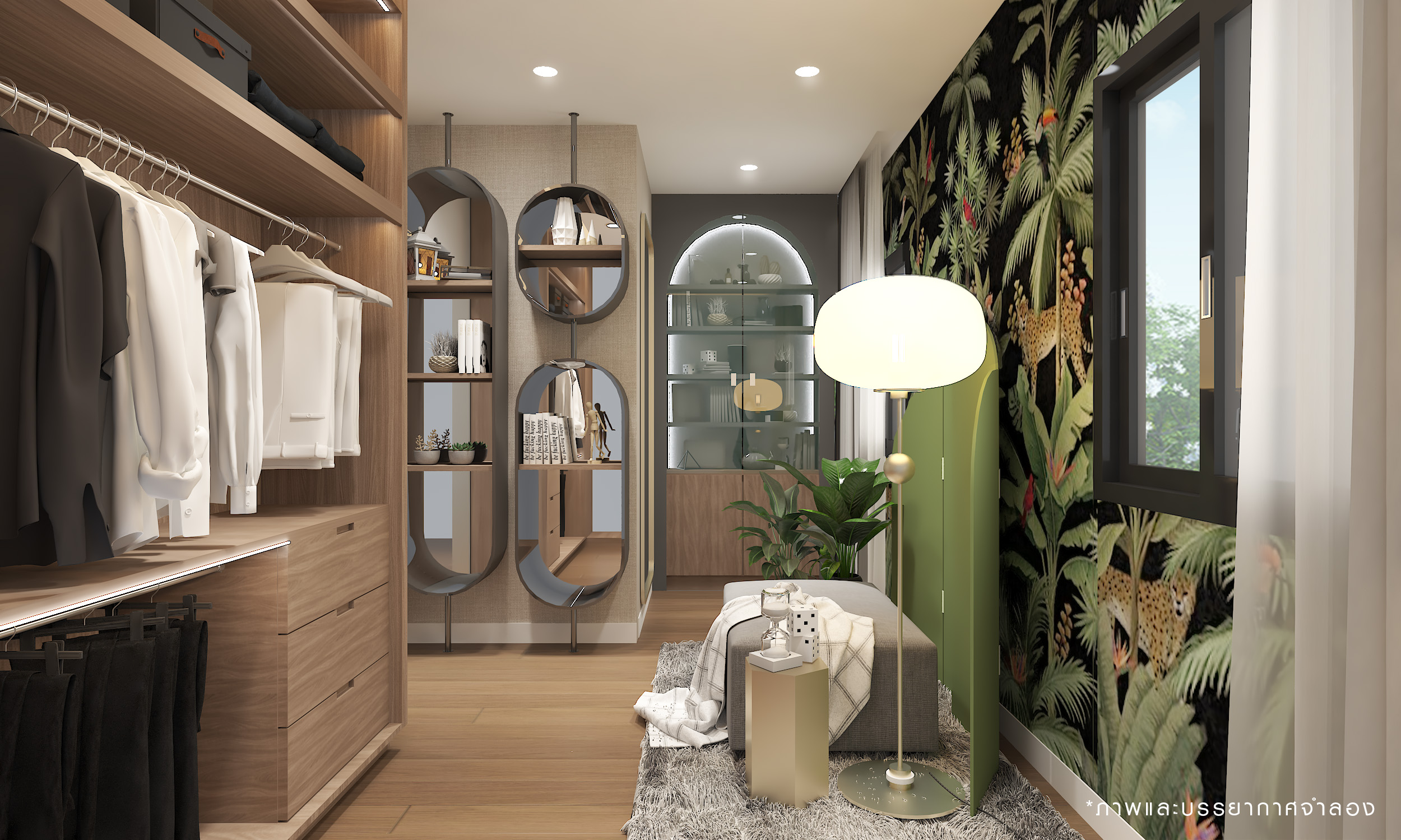 รูปภาพ เดอะ ธาม ซิกเนเจอร์ อ่อนนุช - มอเตอร์เวย์ (The Thamm Signature Onnut - Motorway)