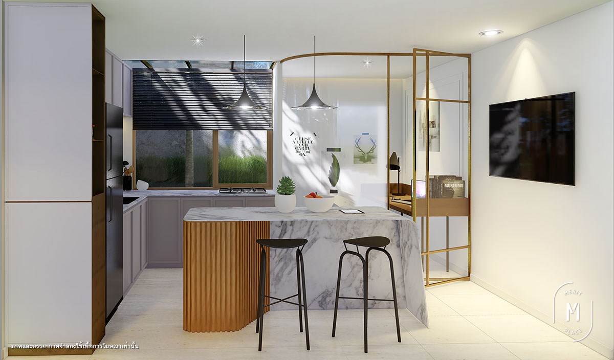 รูปภาพ เมอริท เพลส ดอนเมือง (Merit Place Donmuang)