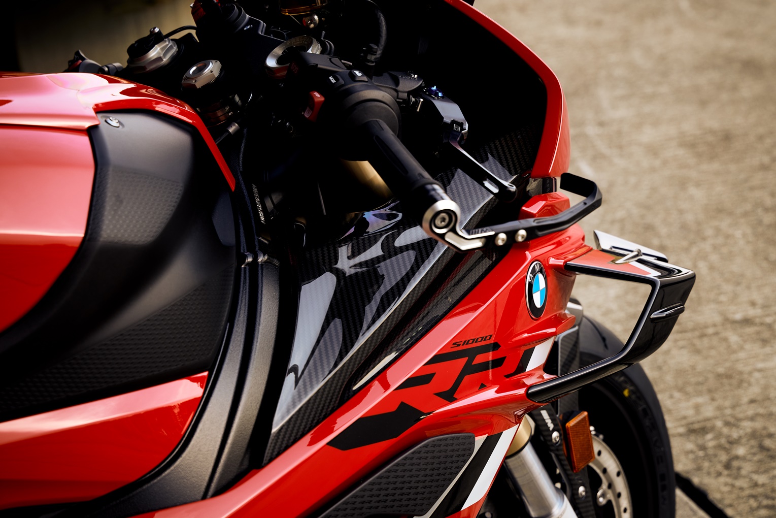 รูปภาพ บีเอ็มดับเบิลยู BMW S 1000 RR ปี 2023