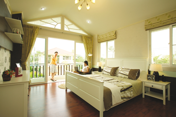 รูปภาพ ศุภาลัย พาร์ควิลล์ วงแหวน-ราชพฤกษ์ (Supalai Park Ville Wongwaen-Ratchaphruek)