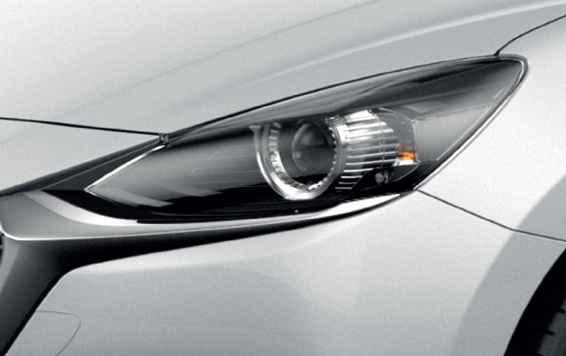 รูปภาพ มาสด้า Mazda 2 1.3 E Sedan ปี 2019