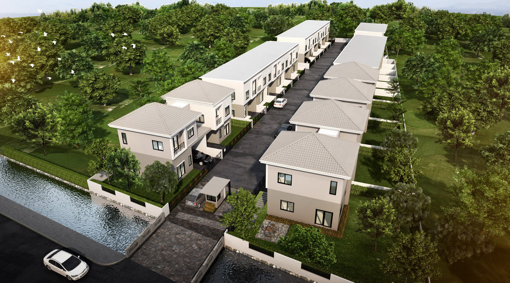 รูปภาพ พรีเมียร์ วิลล์ สุขุมวิท - ปู่เจ้า (Premiere Ville Sukumvt-Poochao)