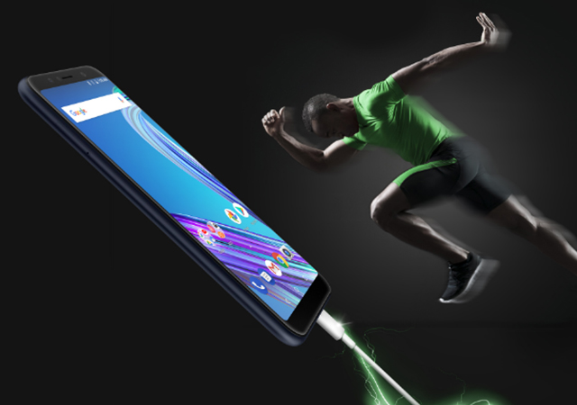 รูปภาพ เอซุส ASUS Zenfone Max Pro (M1) RAM 6GB ROM 64GB