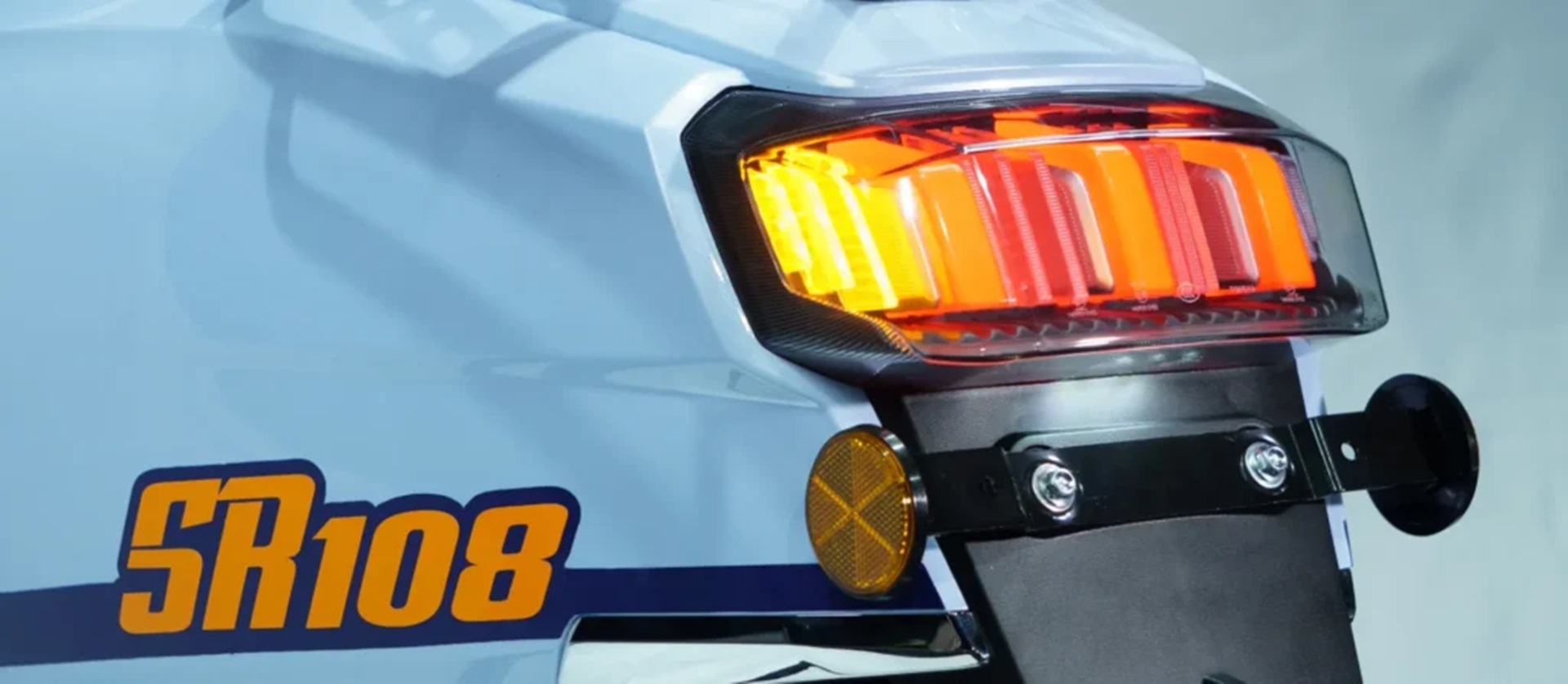 รูปภาพ แรพพิด Rapid SR108 EV ปี 2023