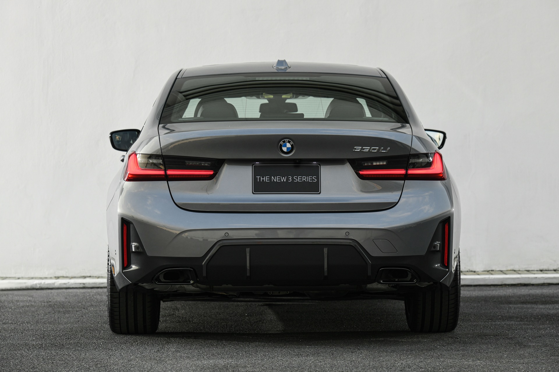 รูปภาพ บีเอ็มดับเบิลยู BMW Series 3 320Li M Sport ปี 2023