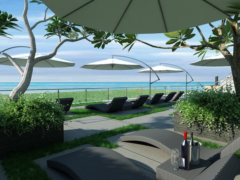 รูปภาพ บาบิลอน สกาย การ์เด้น (Babylon Sky Garden)