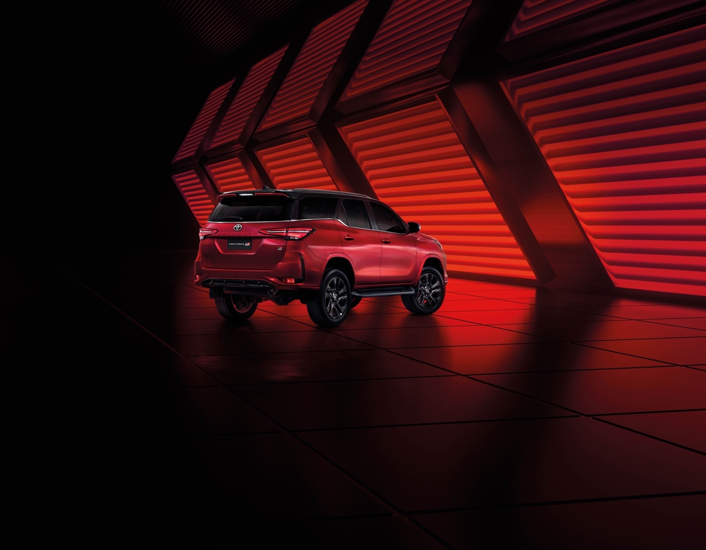 รูปภาพ โตโยต้า Toyota Fortuner 2.8 GR Sport 4WD ปี 2024