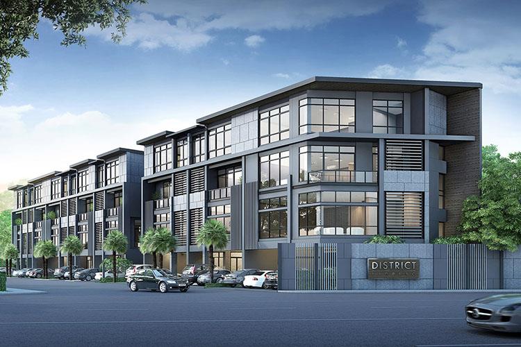 รูปภาพ ดิสทริค ลาดพร้าว (เฟส B) (DISTRICT LADPRAO (PHASE B))