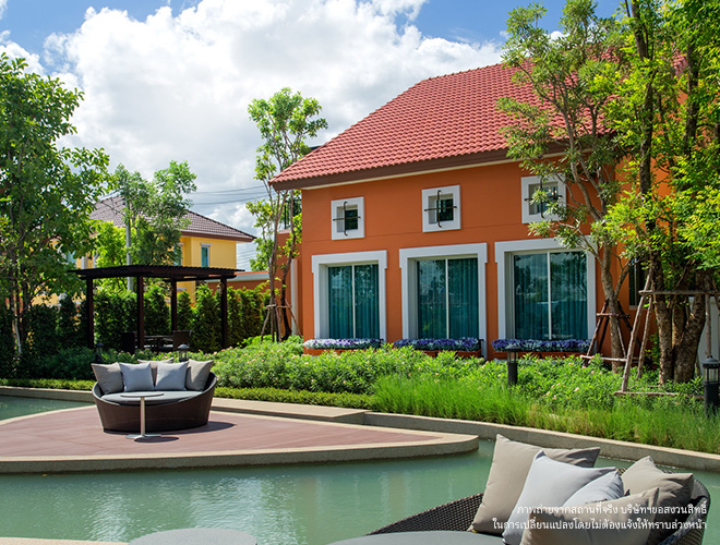 รูปภาพ บูเลอวาร์ด ทัสคานี ชะอำ - หัวหิน (Boulevard Tuscany Cha-Am Hua Hin)