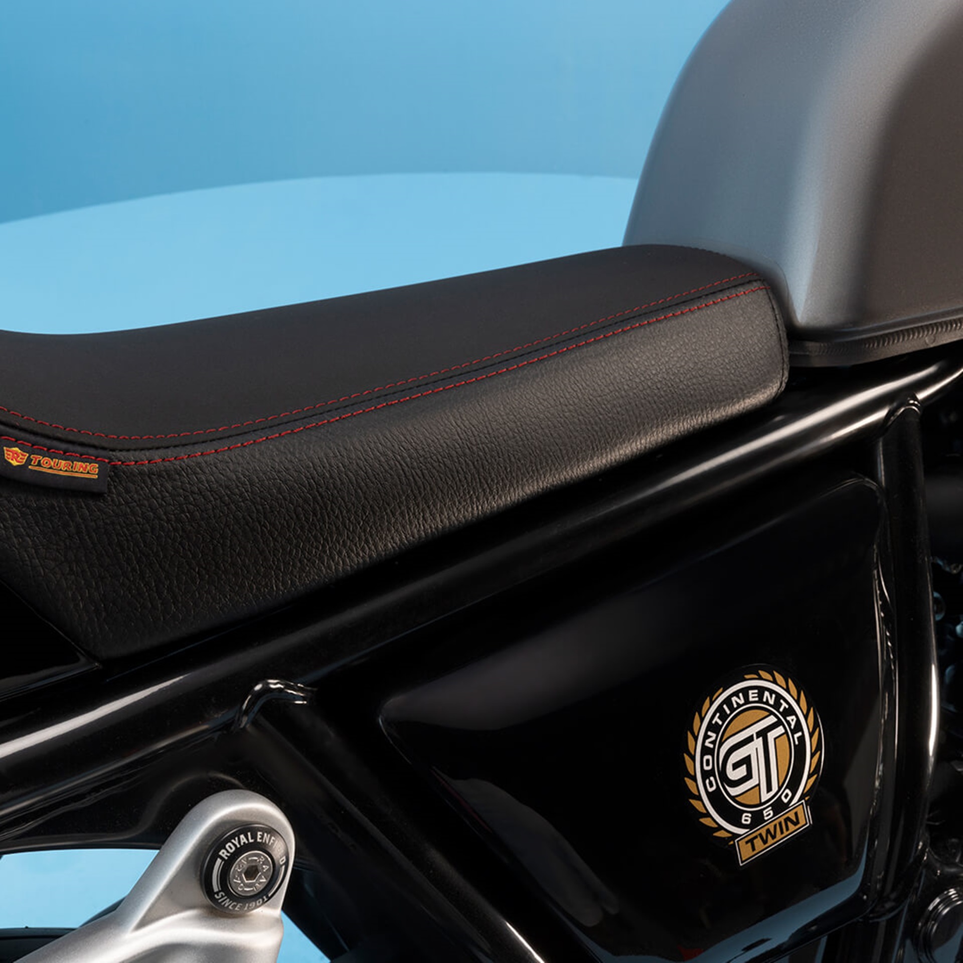 รูปภาพ โรยัล เอ็นฟีลด์ Royal Enfield Continental GT 650 Alloy Wheels ปี 2023