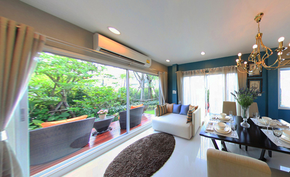 รูปภาพ ไลฟ์ บางกอก บูเลอวาร์ด พระราม 5 (Life Bangkok Boulevard Rama V)