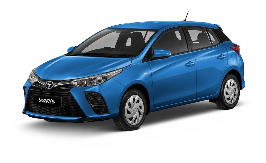 รูปภาพ โตโยต้า Toyota Yaris Entry 2021 ปี 2021