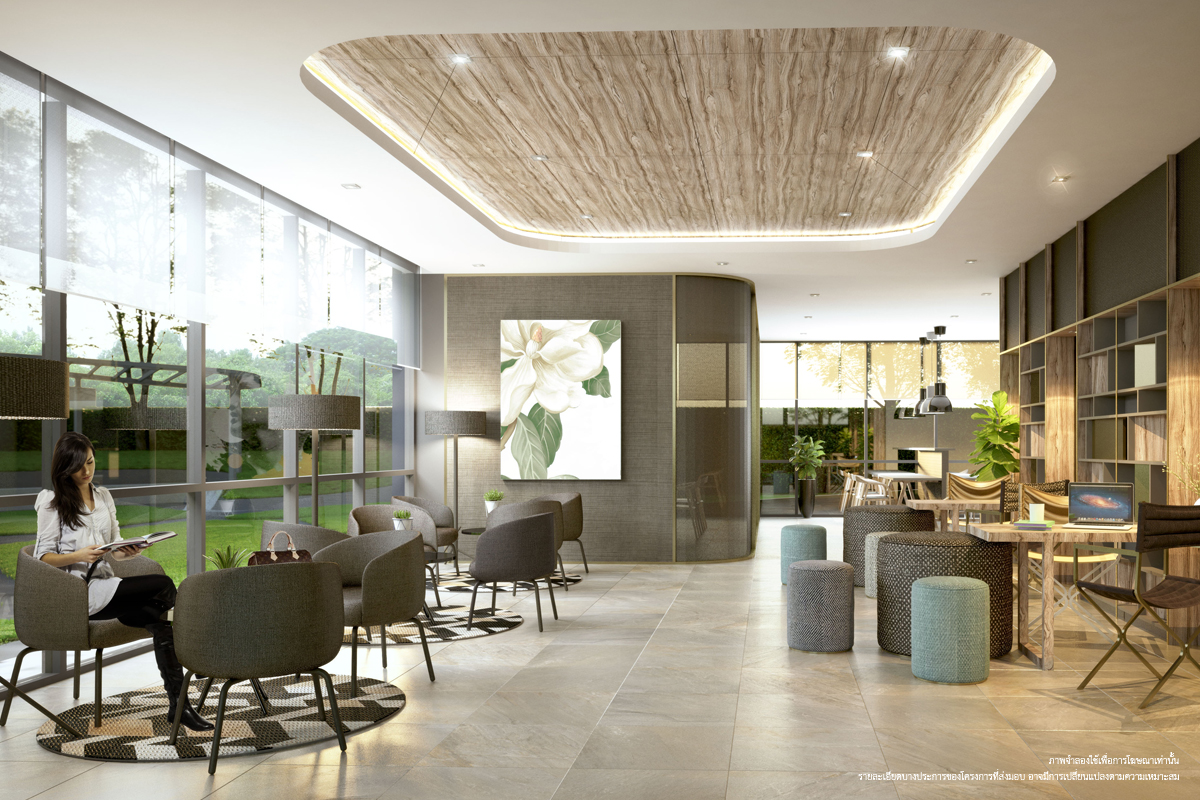 รูปภาพ ลุมพินี ซีเล็คเต็ด สุทธิสาร-สะพานควาย (Lumpini Selected Sutthisan-Saphankwai)