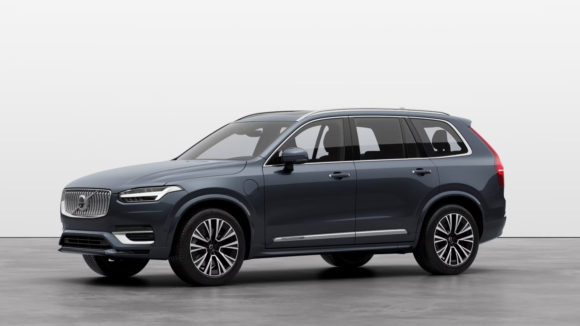 รูปภาพ วอลโว่ Volvo XC90 Recharge Ultimate T8 Plug-in Hybrid Bright ปี 2023