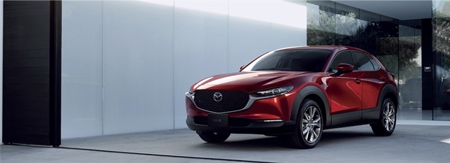 รูปภาพ มาสด้า Mazda CX-30 2.0 C ปี 2020