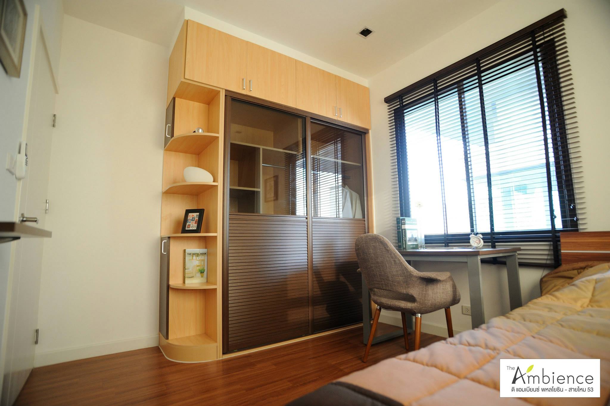 รูปภาพ ดิ แอมเบียนซ์ พหลโยธิน - สายไหม 53 (The Ambience Paholyothin - Saimai)