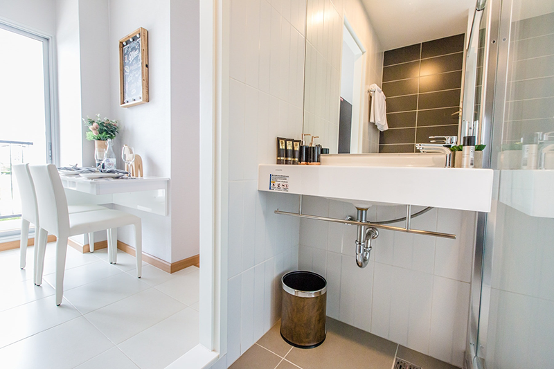 รูปภาพ เดอะ เพรสซิเด้นท์ สุขุมวิท - สมุทรปราการ (The President Sukhumvit -Samutprakan)