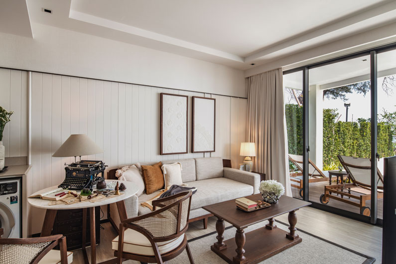 รูปภาพ อินเตอร์คอนติเนนตัล เรสซิเดนเซส หัวหิน (InterContinental Residences Hua Hin)