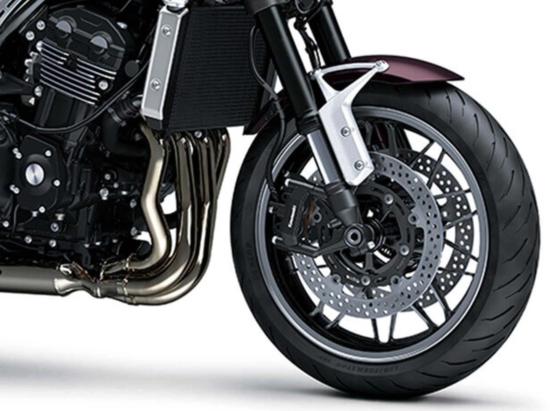 รูปภาพ คาวาซากิ Kawasaki Z 900RS ปี 2025